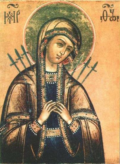 Богородица Акафистная-0222_Умягчение злых сердец